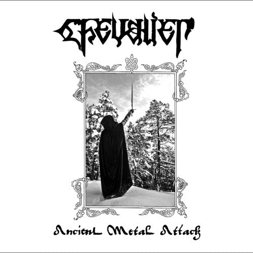 Chevalier - Ancient Metal Attack Vinyl Record