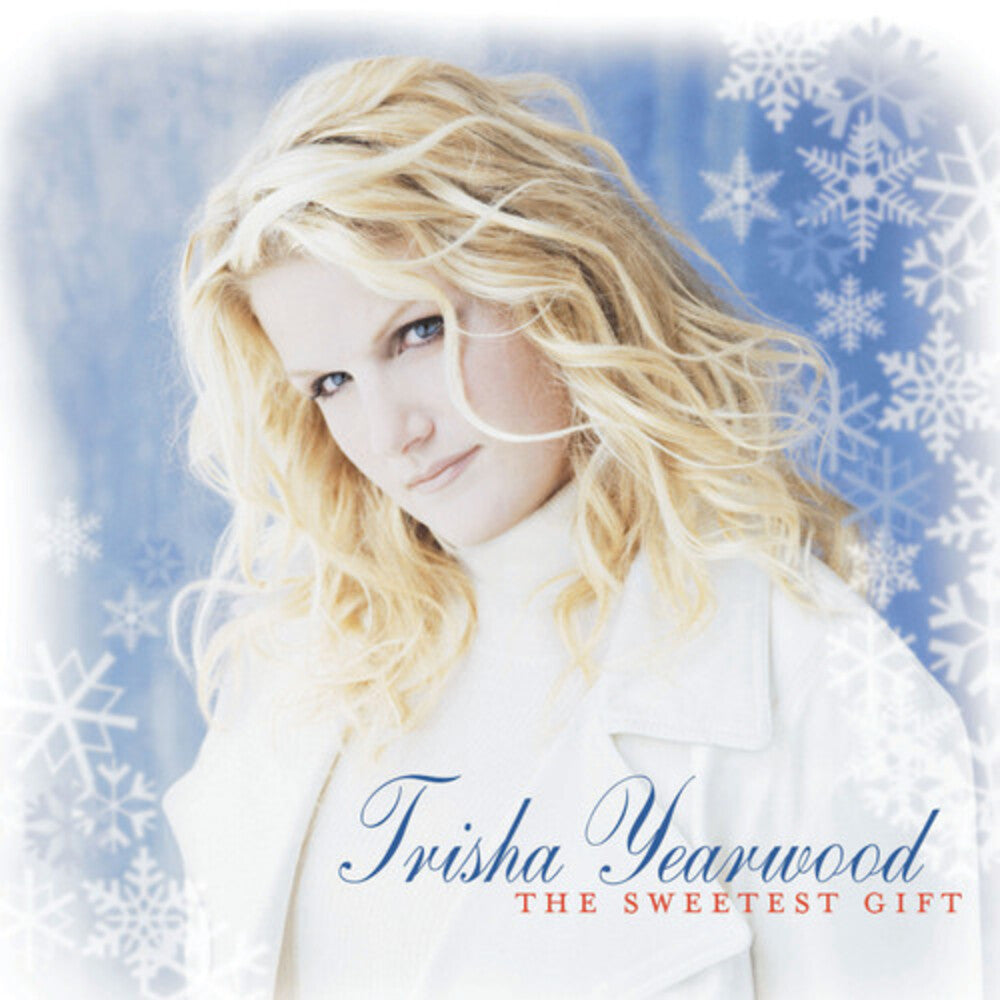 Trisha Yearwood - The Sweetest Gift [LP] Vinyl Record