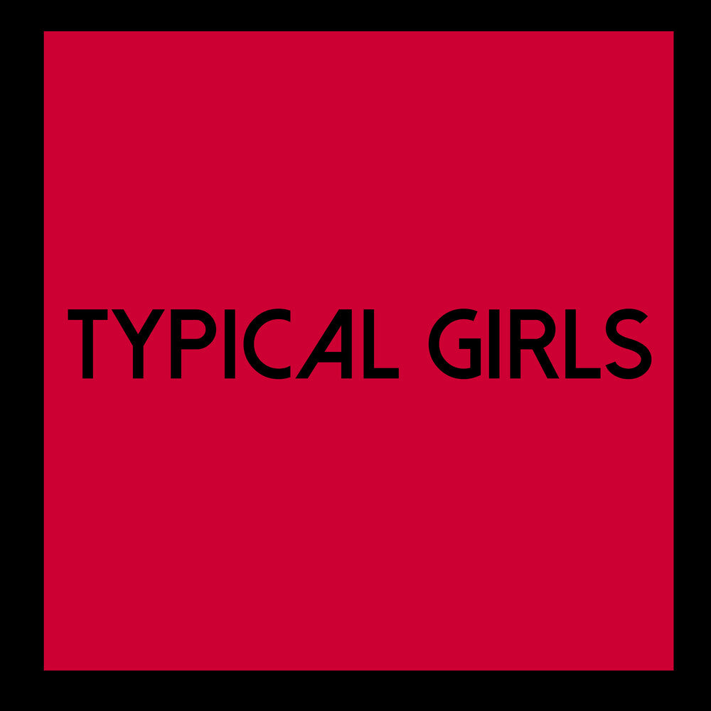 Typical Girls Volume 6 / Various [LP] Vinyl Record