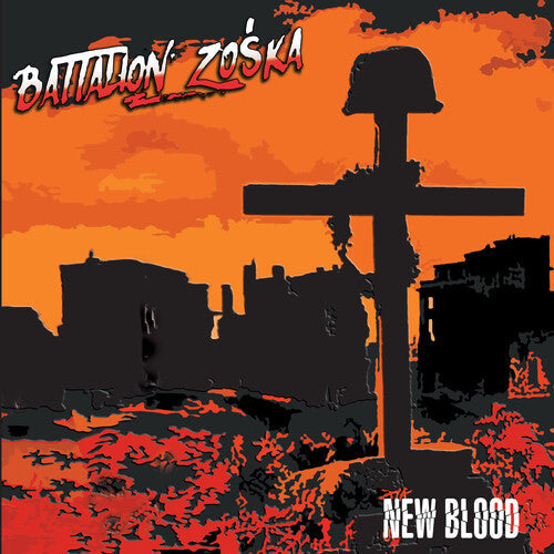 Battalion Zoska - New Blood Vinyl Record