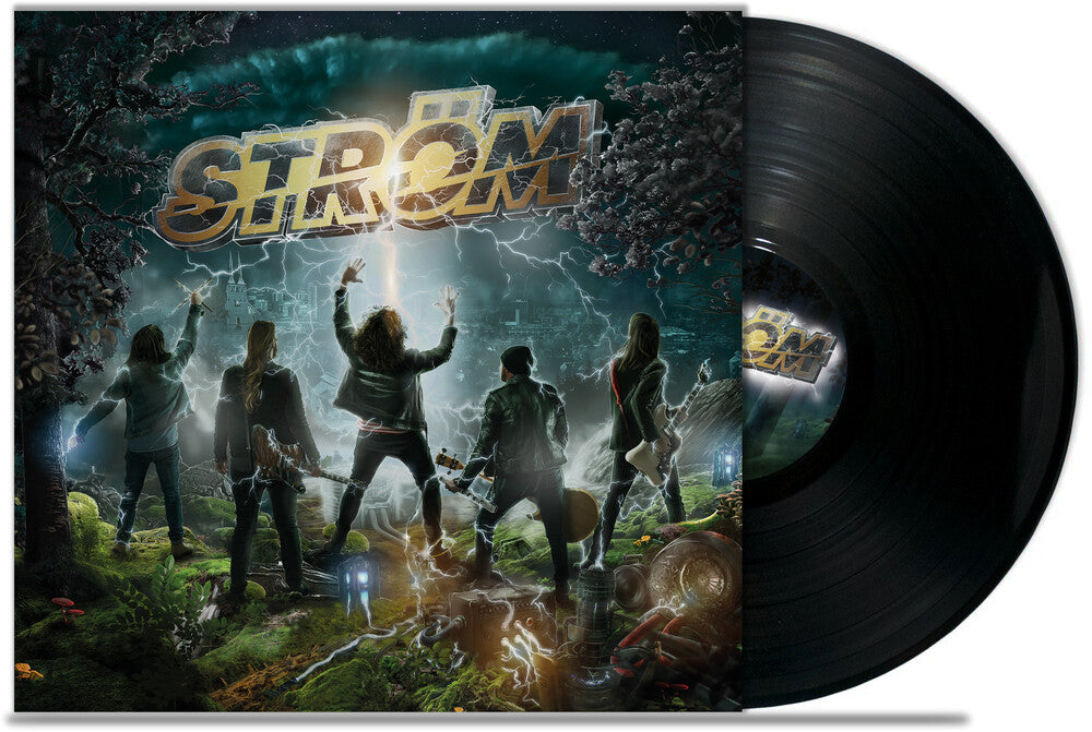 Strom [LP] Vinyl Record
