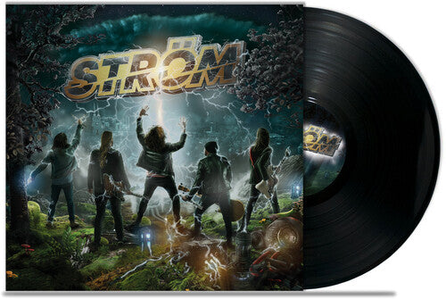 Strom - Strom Vinyl Record