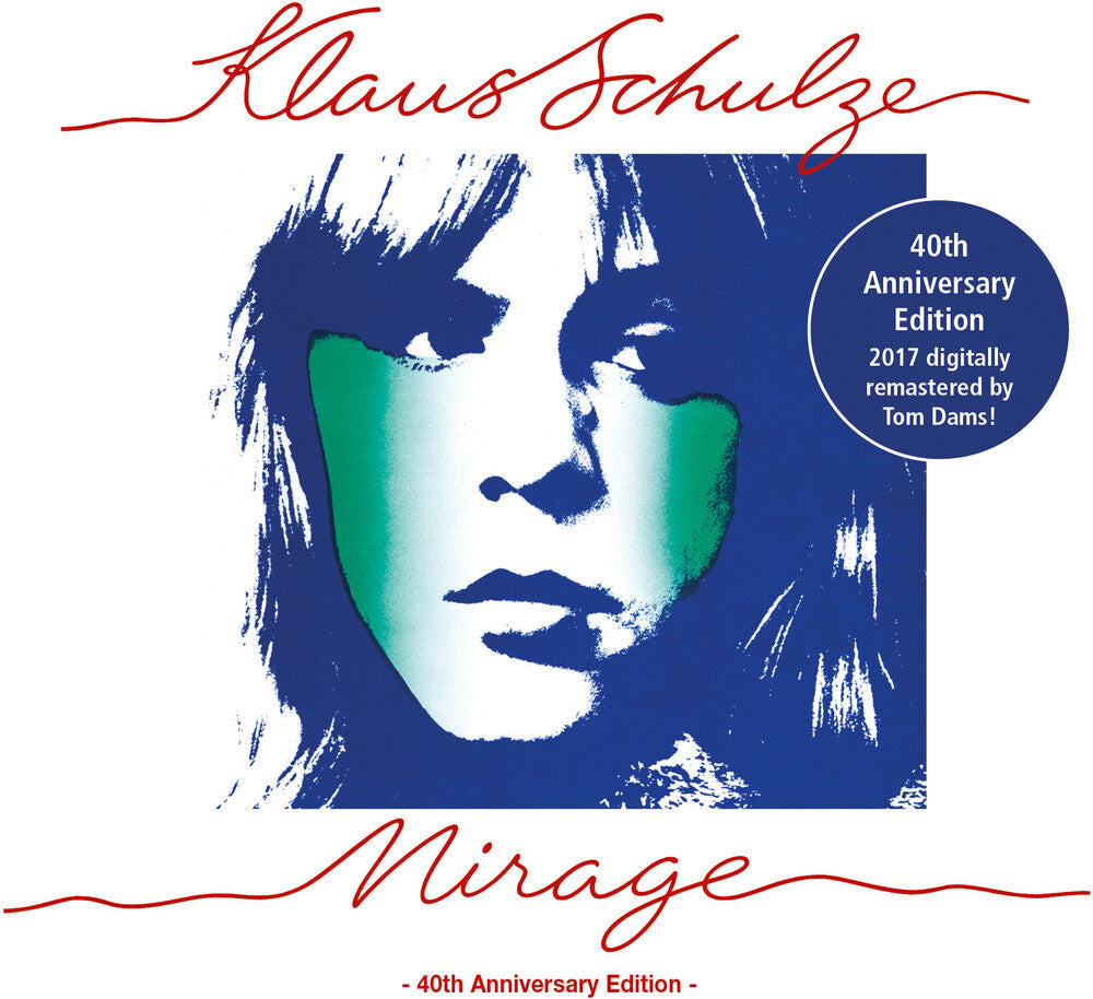 Mirage Music CD