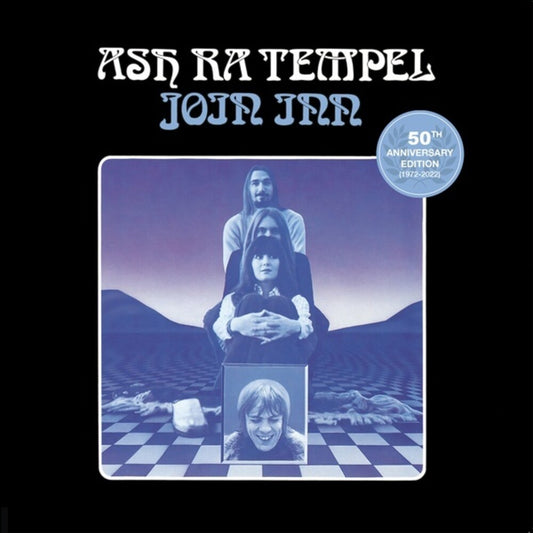 Ash Ra Tempel - Join Inn [LP] Vinyl Record