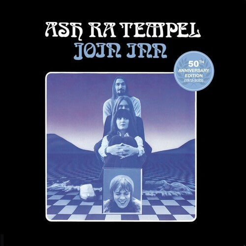 Ash Ra Tempel - Join Inn Vinyl Record