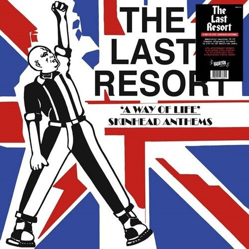 The Last Resort - A Way Of Life: Skinhead Anthems Vinyl Record