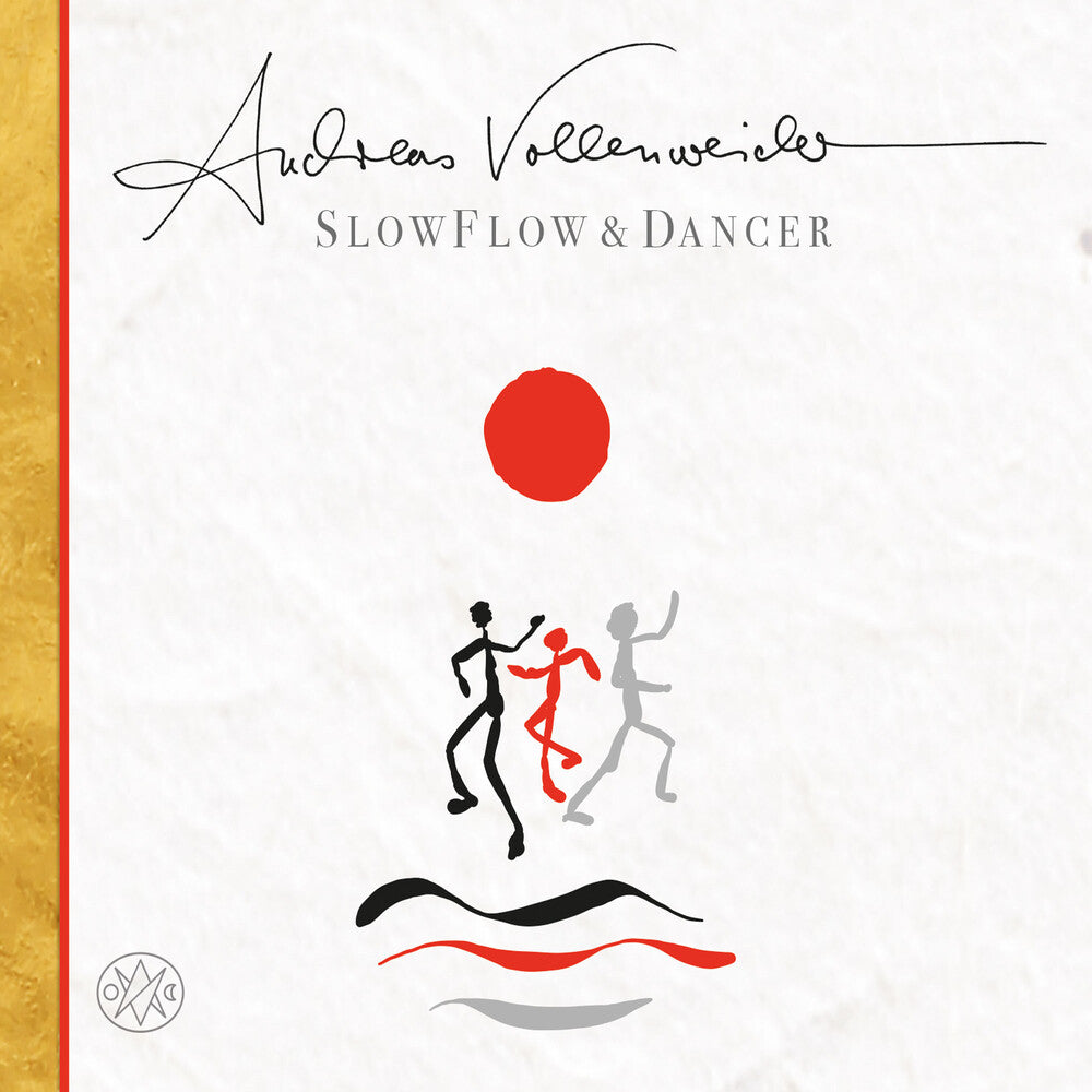 Andreas Vollenweider - Slow Flow / Dancer [LP] Vinyl Record