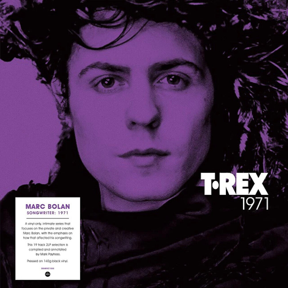 1971 (Blk) (Ofgv) (Uk) [LP] Vinyl Record