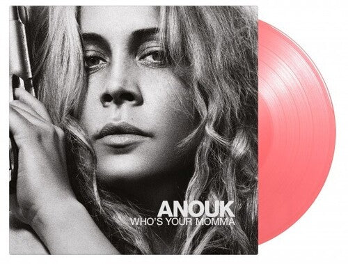Anouk - Who's Your Momma [Limited 180-Gram Pink] Vinyl Record