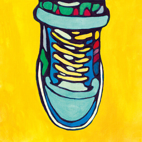 Kero Kero Bonito - The Sneaker Dance Vinyl Record