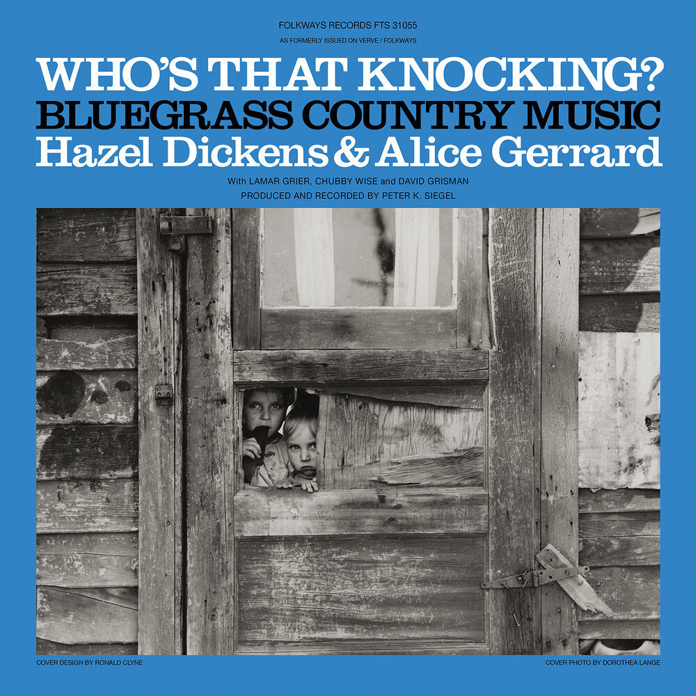 Who's That Knocking? [LP] Vinyl Record