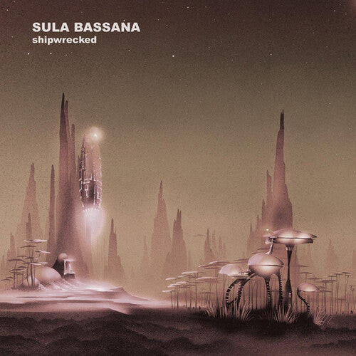 Sula Bassana - Shipwrecked Vinyl Record