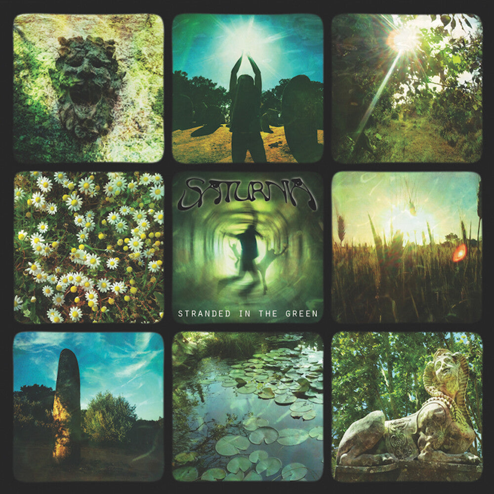 Stranded In The Green [LP] Vinyl Record
