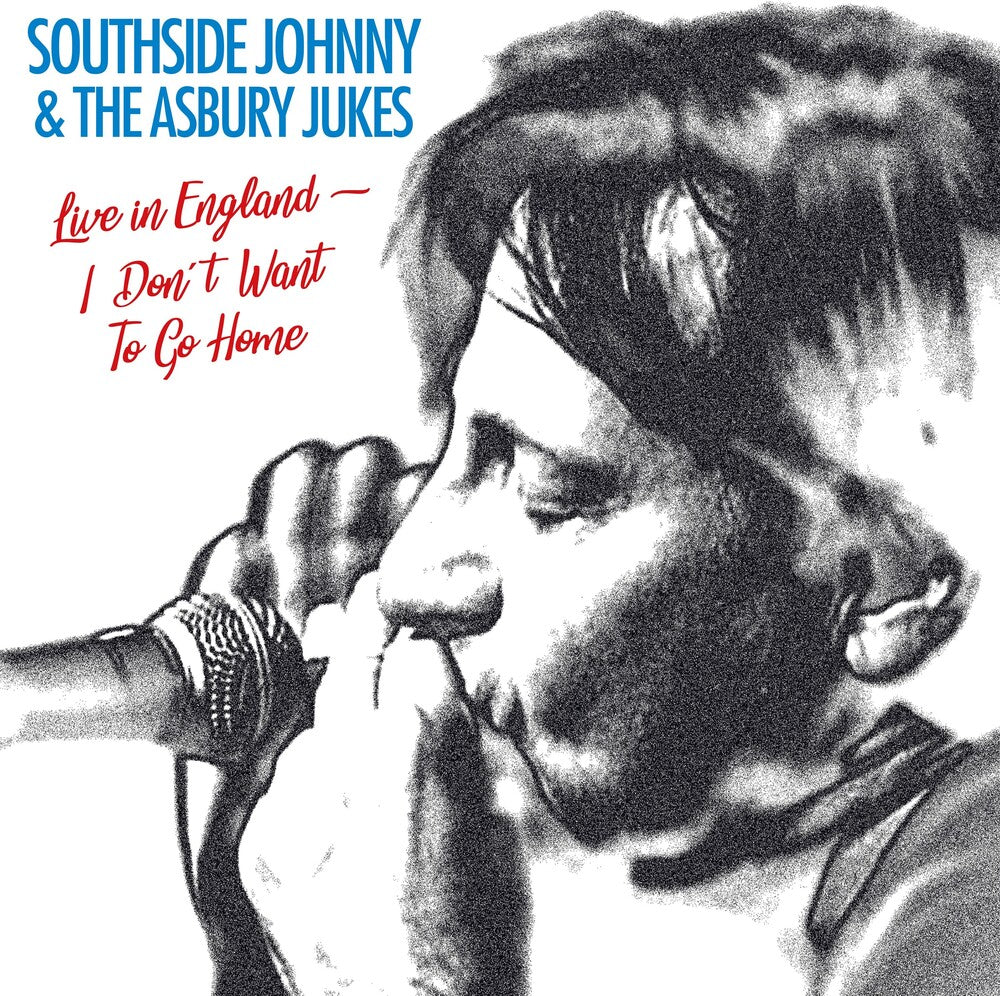 Southside Johnny & The Asbury Jukes - I Don't Wanna Go Home: Live (Blue) [Colored Vinyl] Vinyl Record