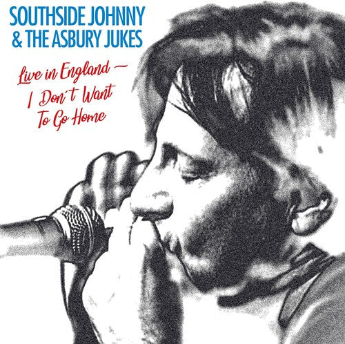 Southside Johnny and the Asbury Jukes - I Don't Wanna Go Home: Live Vinyl Record
