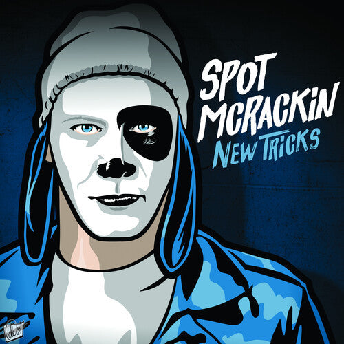 Spot McRackin - New Tricks Vinyl Record