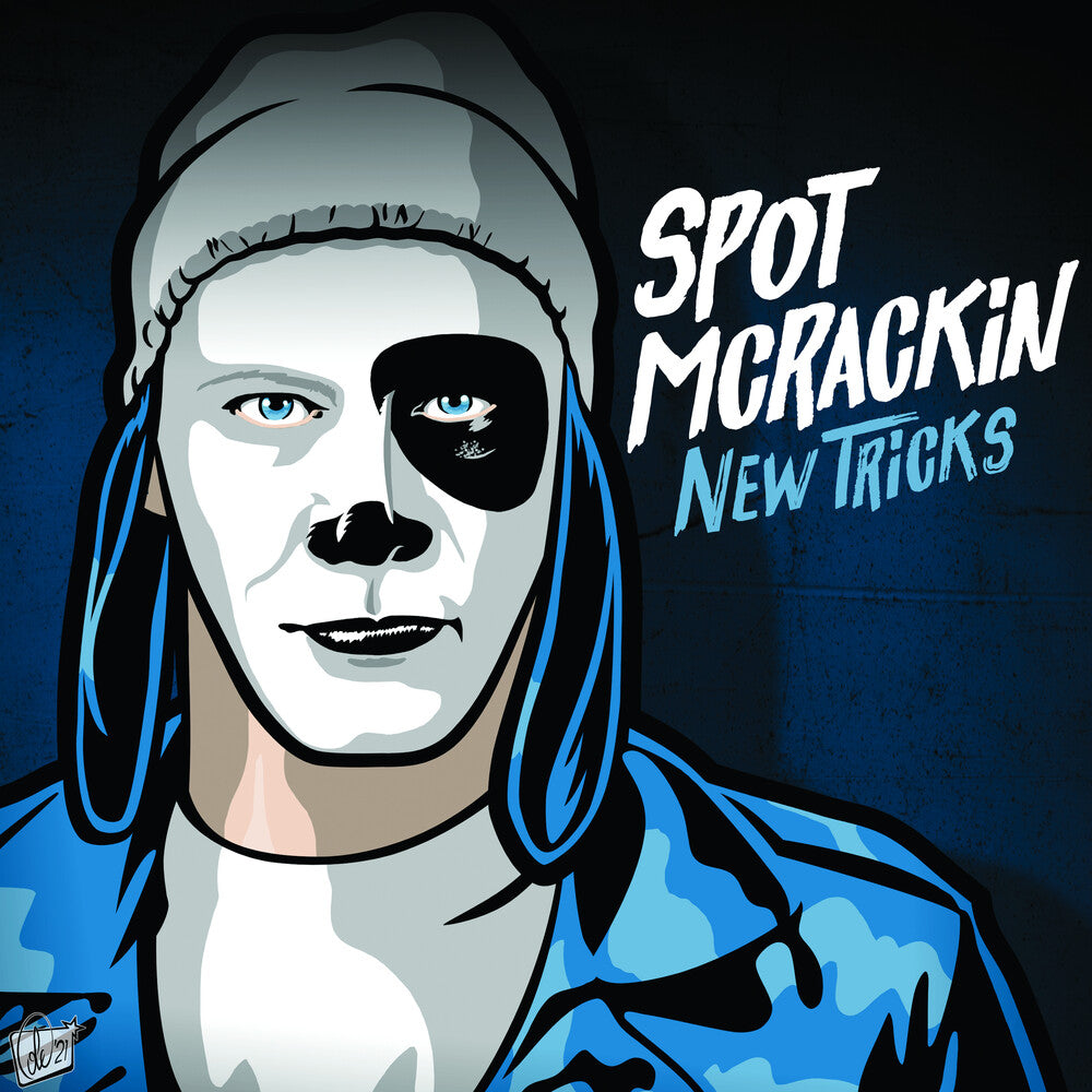 New Tricks (Blue) [Colored Vinyl] Vinyl Record