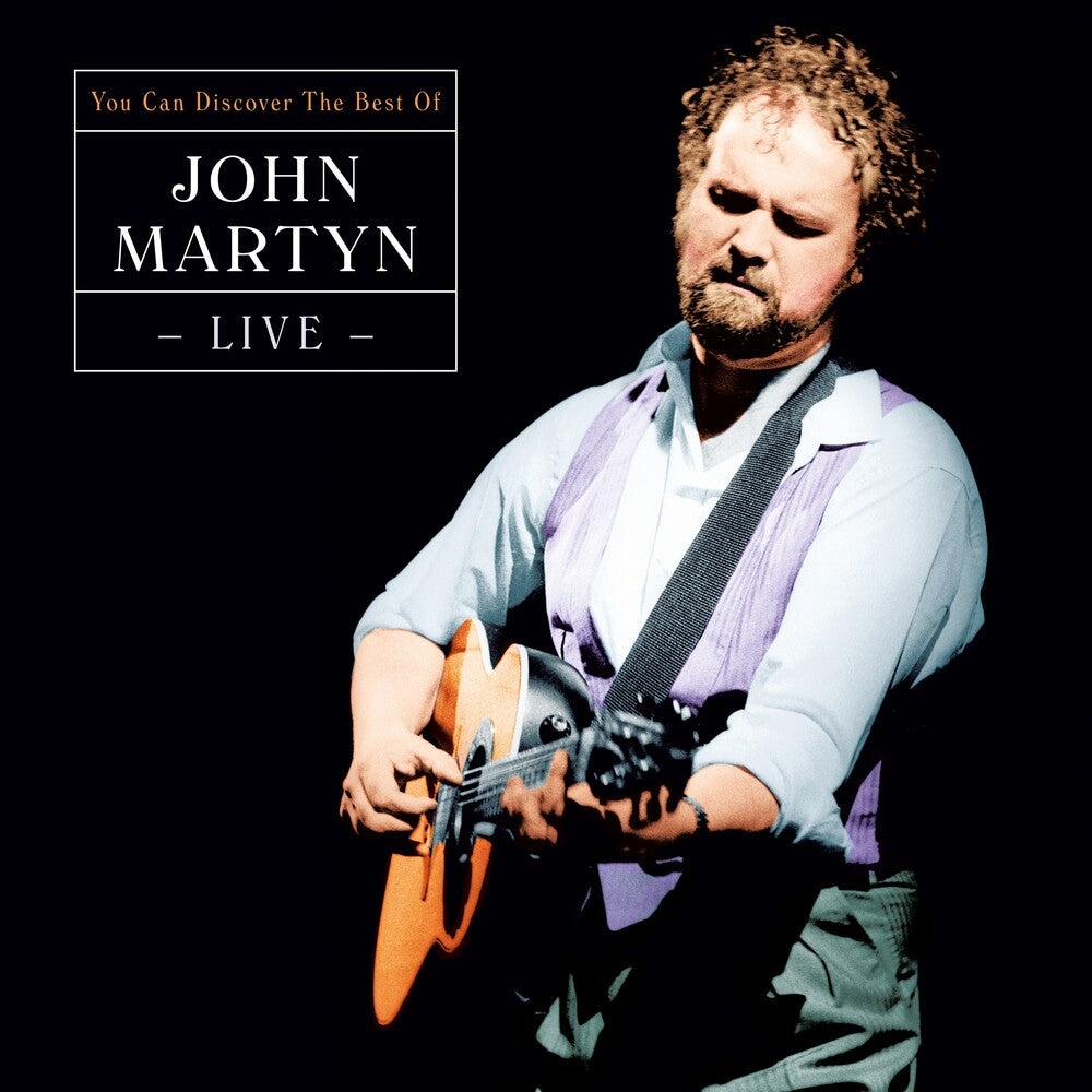 Can You Discover: Best Of Live [LP] Vinyl Record
