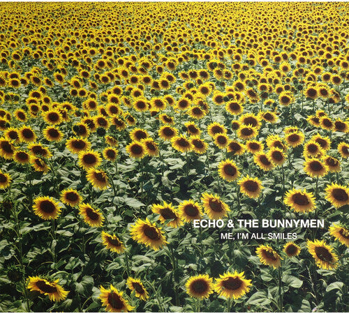 Echo & The Bunnymen - Me I'm All Smiles - Music CD