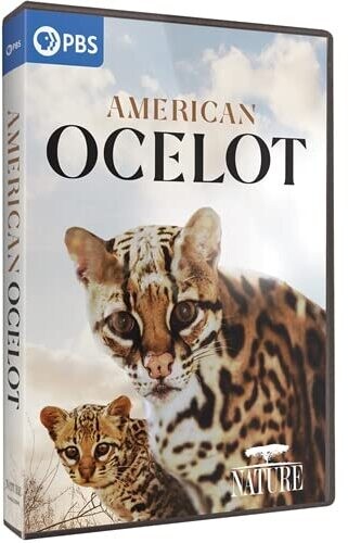 Nature: American Ocelot - Nature: American Ocelot - DVD