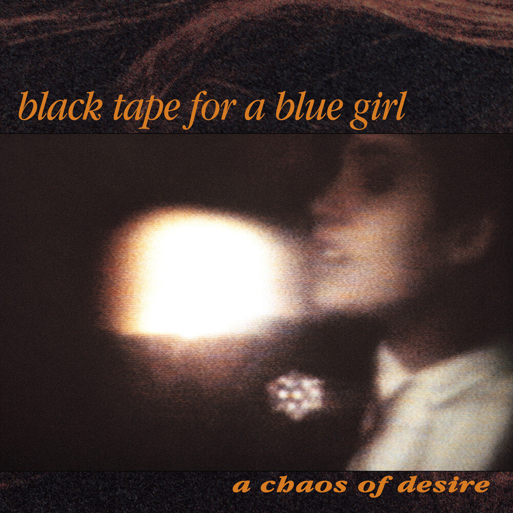Black Tape For A Blue Girl - Chaos Of Desire (2022 Remaster) [LP] Vinyl Record