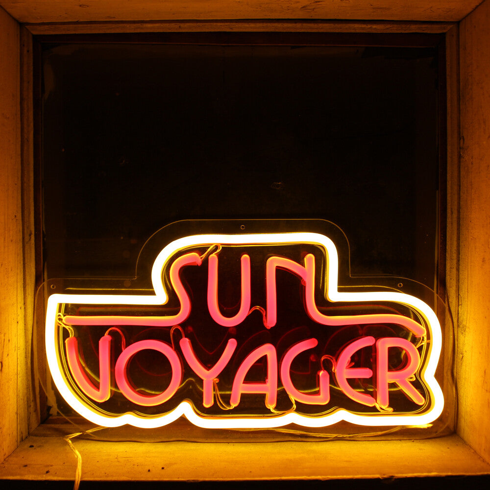 Sun Voyager [LP] Vinyl Record