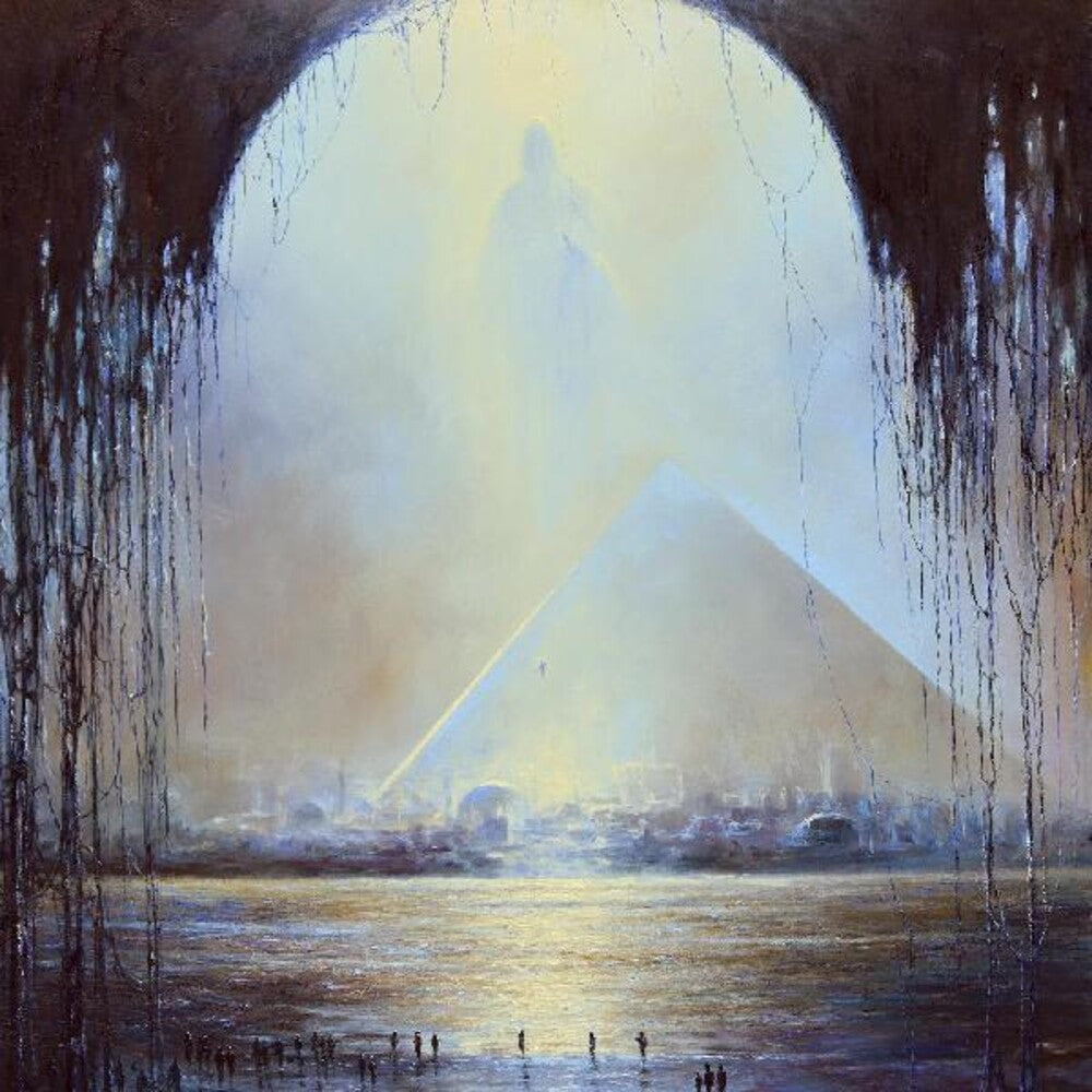 Jordan Reyes - Everything Is Always [Download Included] Vinyl Record