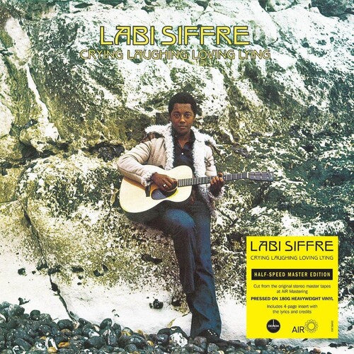 Siffre,labi - Crying Laughing Loving Lying: 50th Anniversary - Vinyl Record
