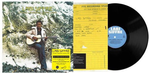 Labi Siffre - Crying Laughing Loving Lying: 50th Anniversary [180-Gram Half-Speed Master] Vinyl Record