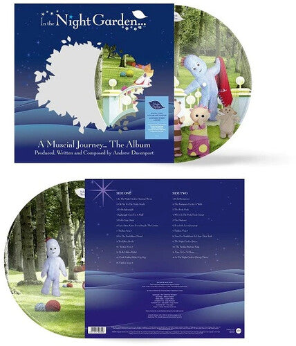 In the Night Garden - In The Night Garden - Picture Disc Vinyl Record