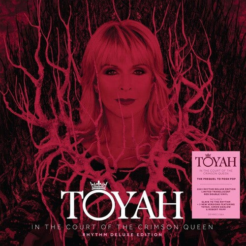 Toyah - In The Court Of The Crimson Queen: Rhythm Deluxe - Vinyl Record