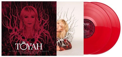 Toyah - In The Court Of The Crimson Queen: Rhythm Deluxe Edition [140-Gram Red] Vinyl Record