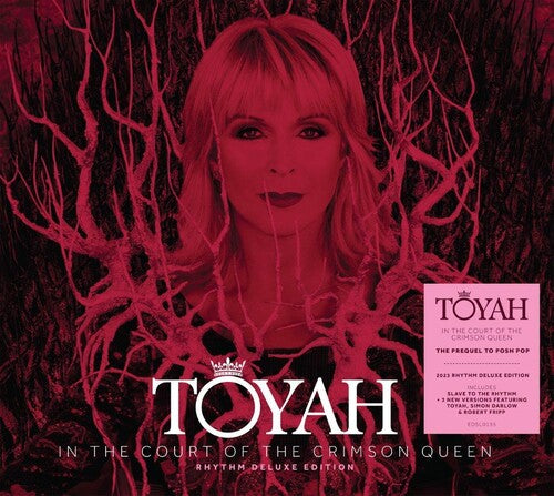 Toyah - In The Court Of The Crimson Queen: Rhythm Deluxe - Music CD