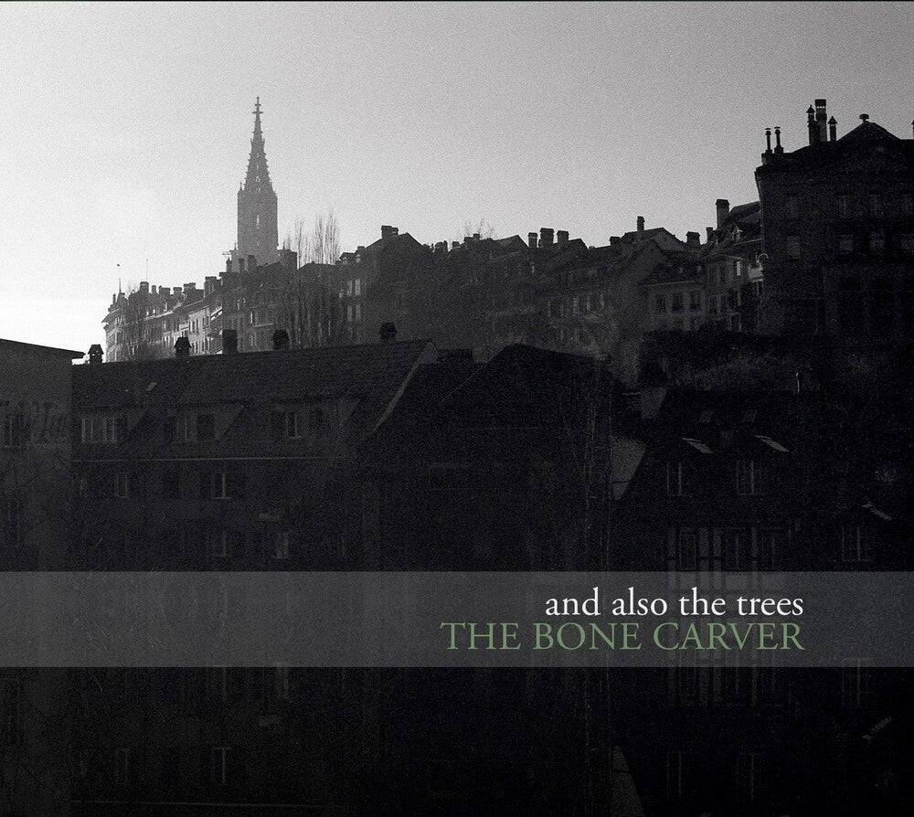 And Also The Trees - Bone Carver (Uk) [LP] Vinyl Record