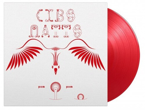 Cibo Matto - Pom Pom: The Essential Cibo Matto [2LP Limited Gatefold, 180-Gram Translucent Red] Vinyl Record