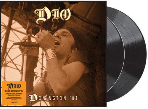 Dio - Dio At Donington 83 - Vinyl Record