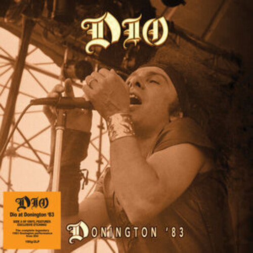 Dio - Dio At Donington '83 Vinyl Record