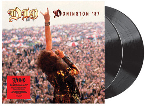 Dio - Dio At Donington 87 - Vinyl Record