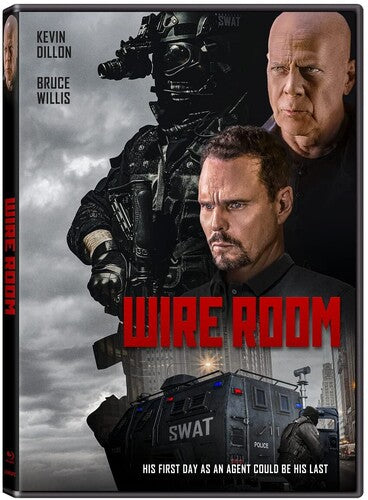 Wire Room - Wire Room - DVD