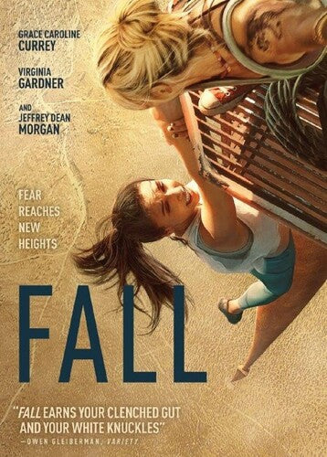 Fall - Fall - DVD