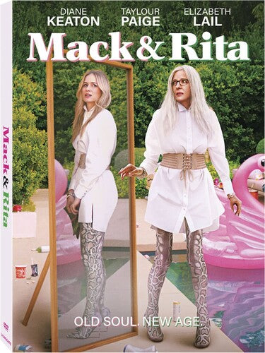 Mack & Rita - Mack & Rita - DVD