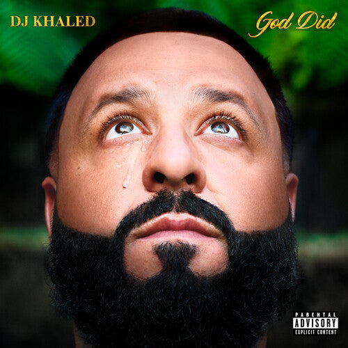 Dj Khaled - God Did - Music CD