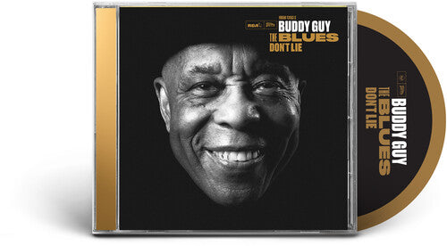 Guy,buddy - Blues Don't Lie - Music CD