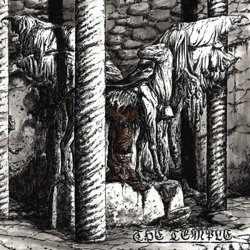 Temple - Temple Vinyl Record
