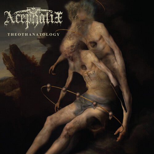 Acephalix - Theothanatology Vinyl Record