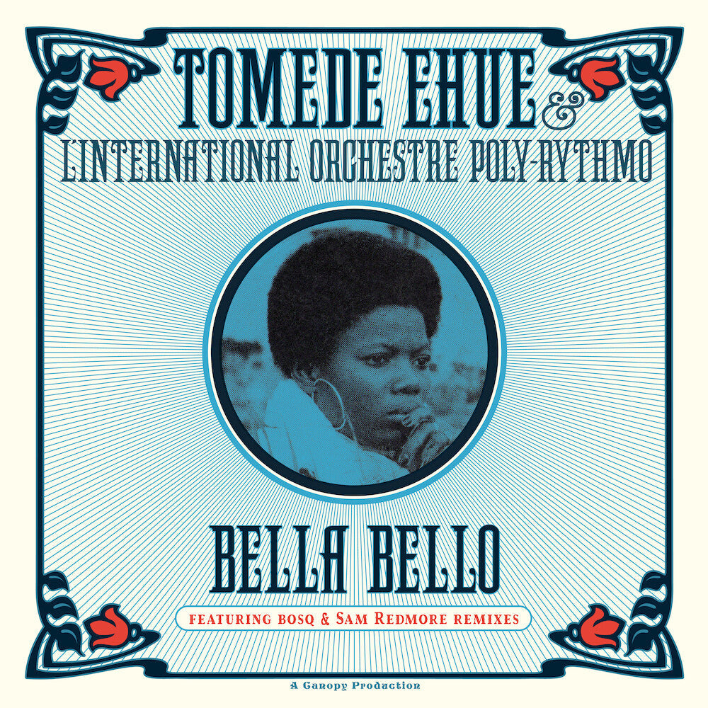 Bella Bello [LP] Vinyl Record