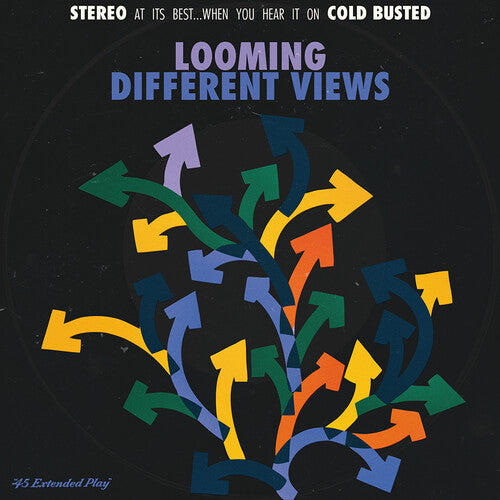 Different Views Vinyl Record