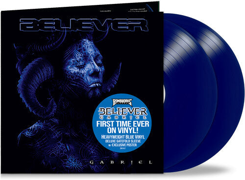 Believer - Gabriel Vinyl Record
