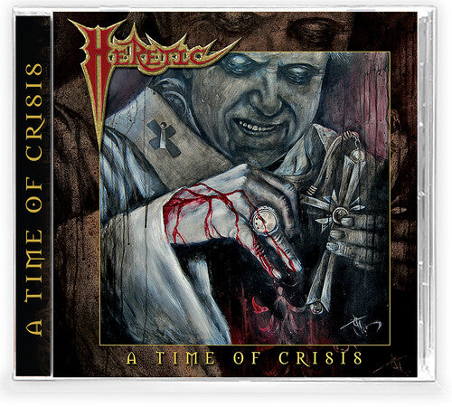 Heretic - Time Of Crisis - Music CD