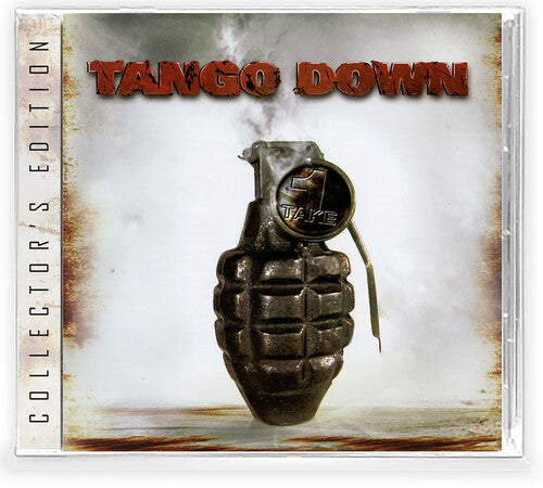 Tango Down - Take 1 - Music CD